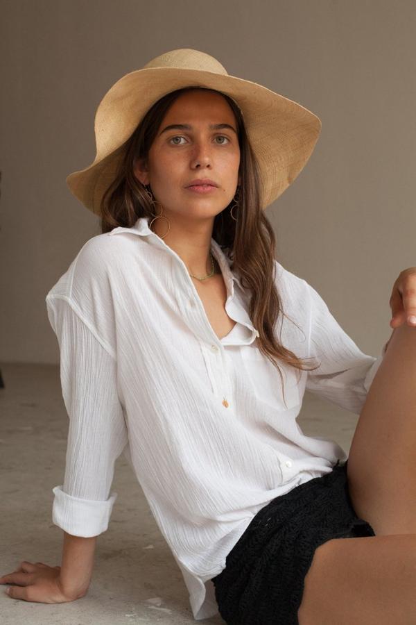 Sombrero modelo Playa (69 €).