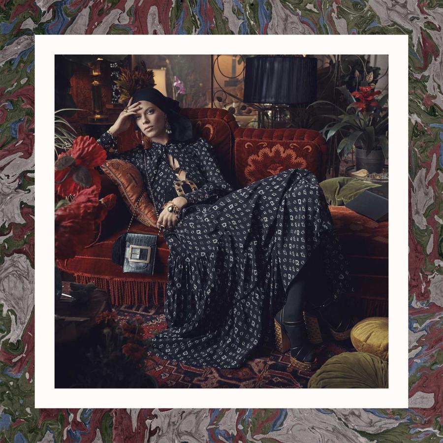 Campaña F/W18 de Zara.