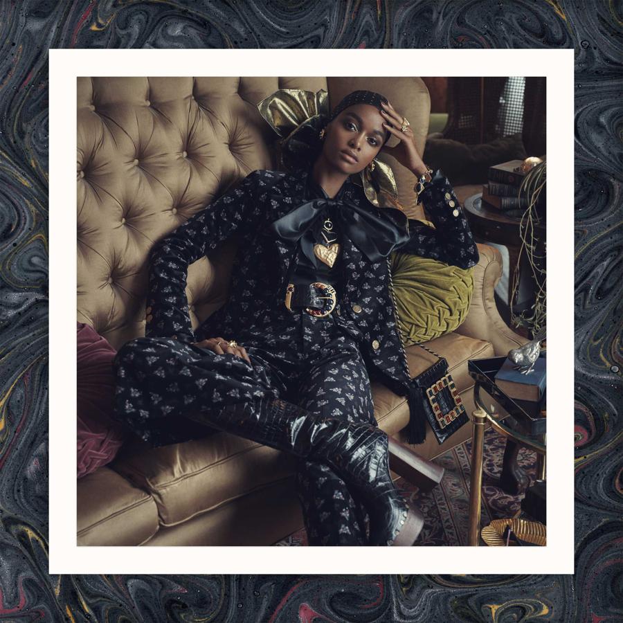 Campaña F/W18 de Zara.