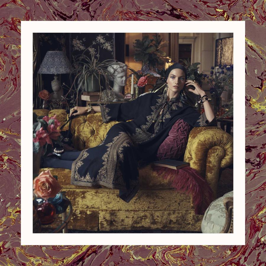 Campaña F/W18 de Zara.