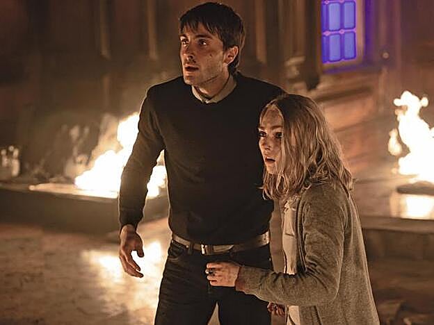 Escena de 'Blackwood'.