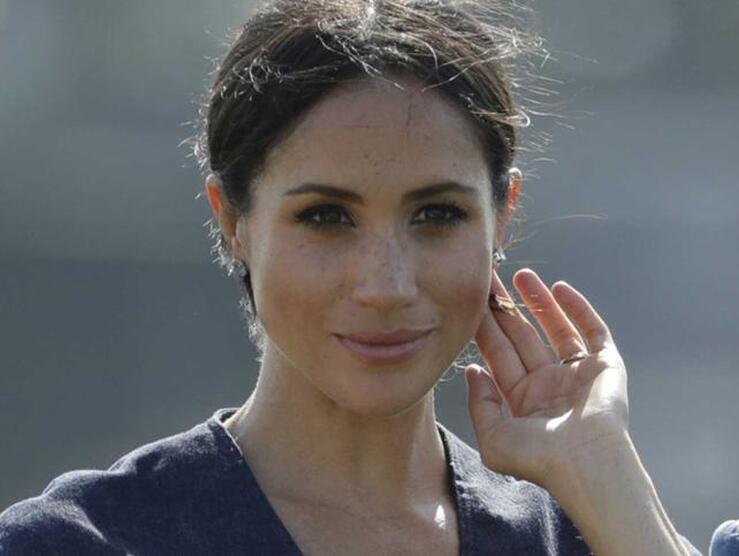 Fotos: Las 12 lecciones de belleza que nos ha dado Meghan Markle