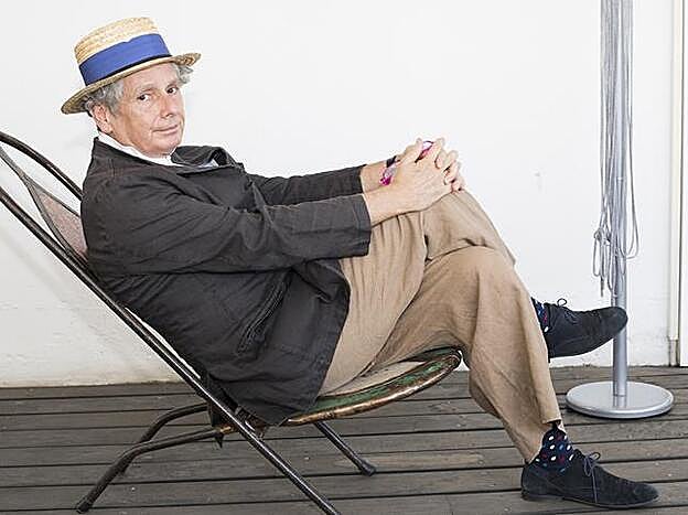 Gabriel Medina Sidonia, uno de los tres hijos de la duquesa roja.