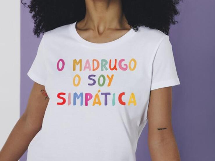 Fotos: 15 camisetas con mucha personalidad que solo se pondrán las más atrevidas