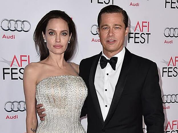 Angelina Jolie y Brad Pitt rompieron su relación en el año 2016.