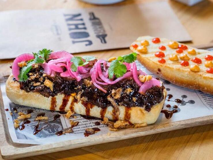 Fotos: Dónde comer las mejores tostas de Madrid