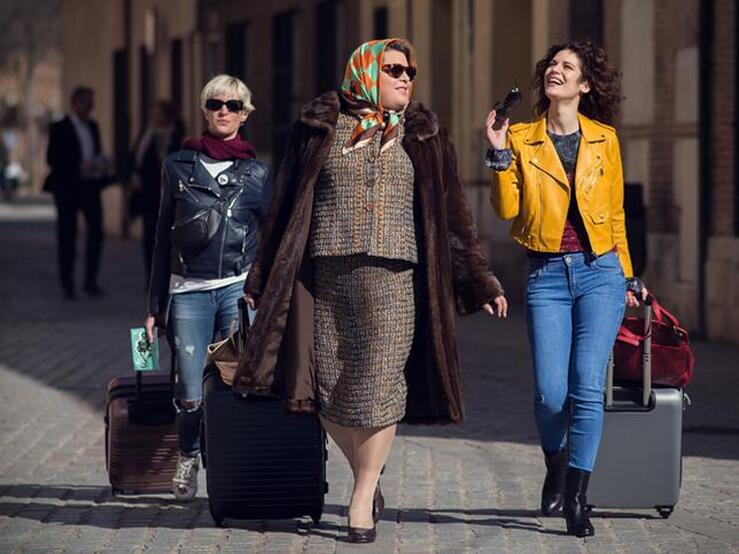 Fotos: Las series más vistas en España en 2018