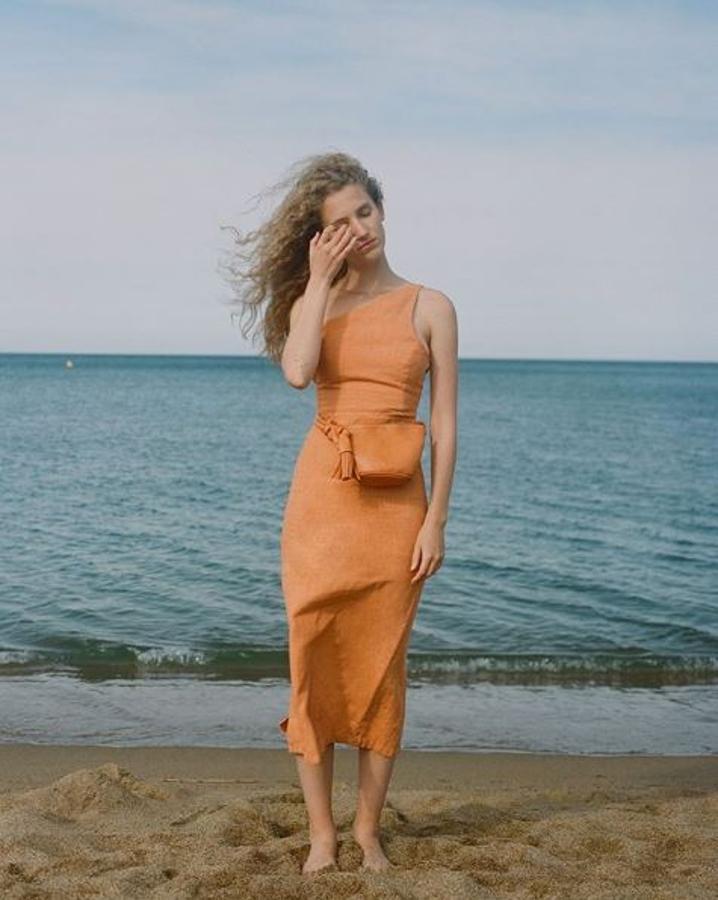 Vestido Julianne, 135 euros.