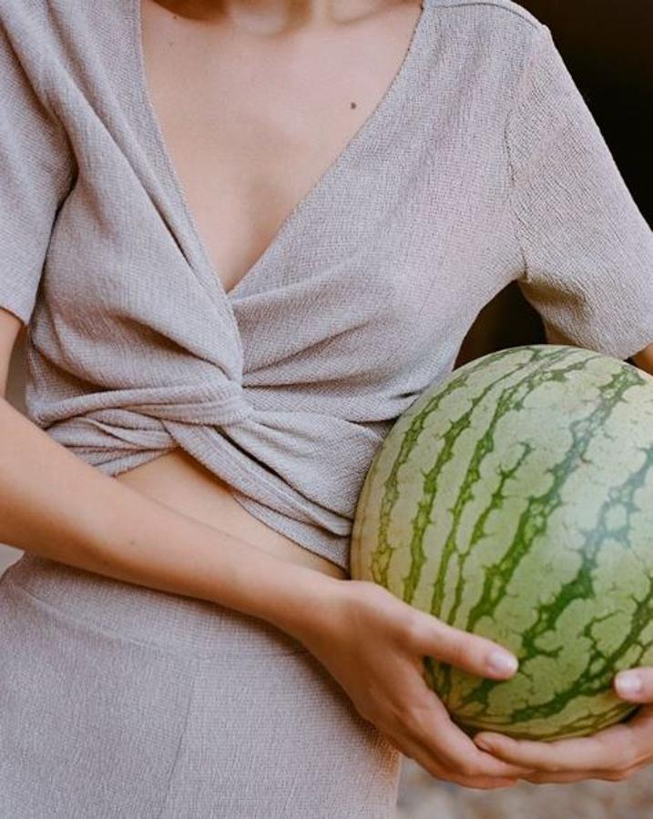 En la foto, top Flipa (79 euros) y pantalón Domingo (89 euros).