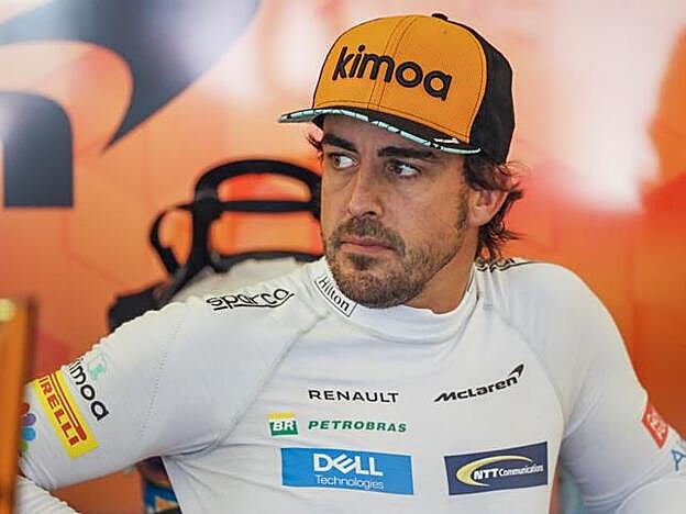 Fernando Alonso anunció su retirada de la Fórmula 1 este martes.