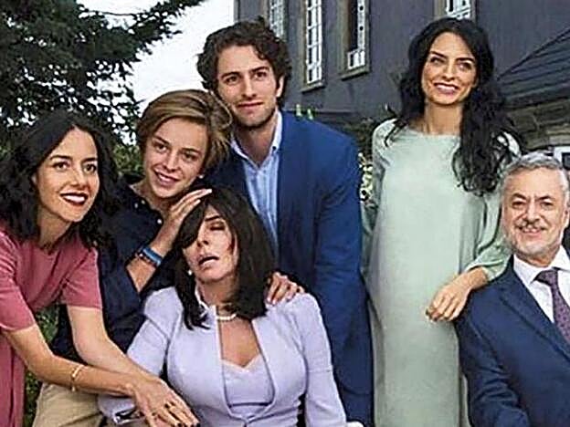 Escena de 'La casa de las flores'.