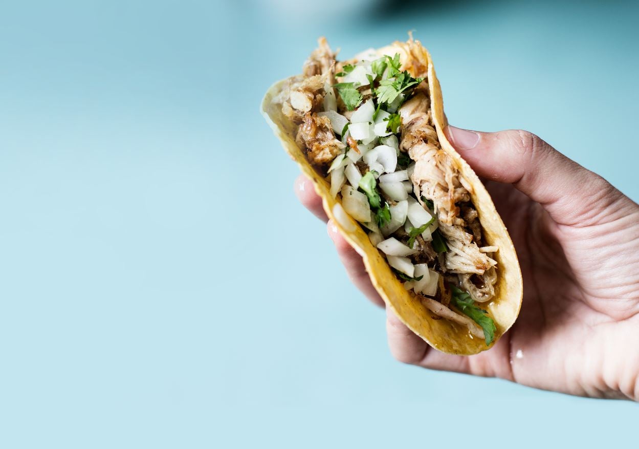 Mano de Santo (Alameda de Hércules 90, Sevilla): Mano de Santo es uno de los mejores restaurantes mexicanos de Sevilla. Sus tacos 100% mexicanos y 100% libre de gluten.