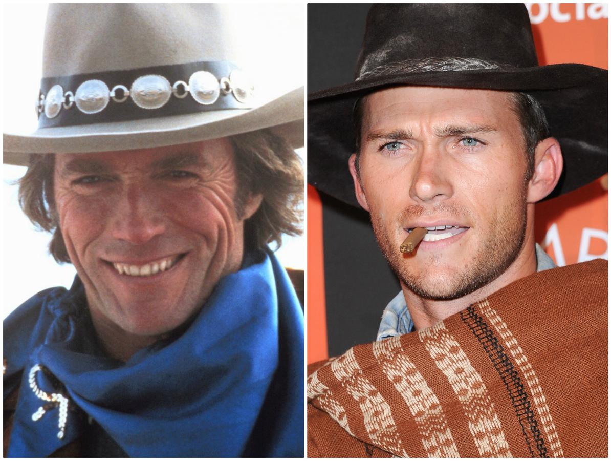 Fotos: Los parecidos más increíbles de los famosos y sus hijos, en fotos