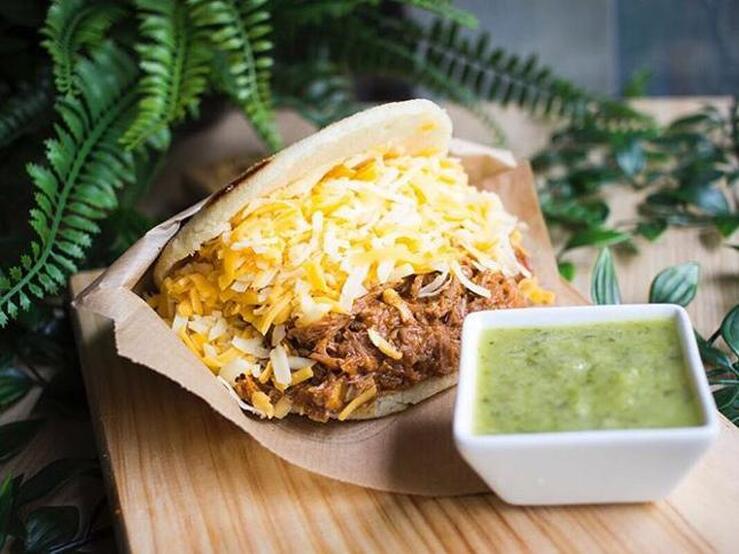 Fotos: Los mejores restaurantes donde comer arepas en España