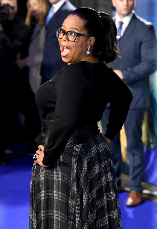 Oprah Winfrey es una presentadora de televisión, actriz, y empresaria estadounidense. Es reconocida por haber sido la primera mujer afroamericana en EE UU en convertir su nombre en un emporio.