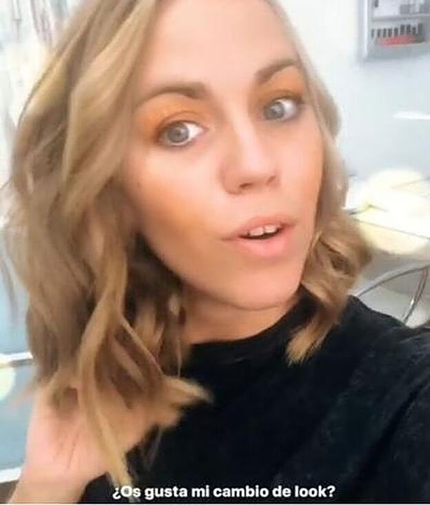 Yolanda, de 'Gran Hermano 15', cambia de 'look'.