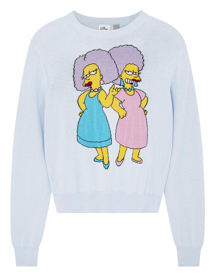 Jersey de punto, 48,99 euros.