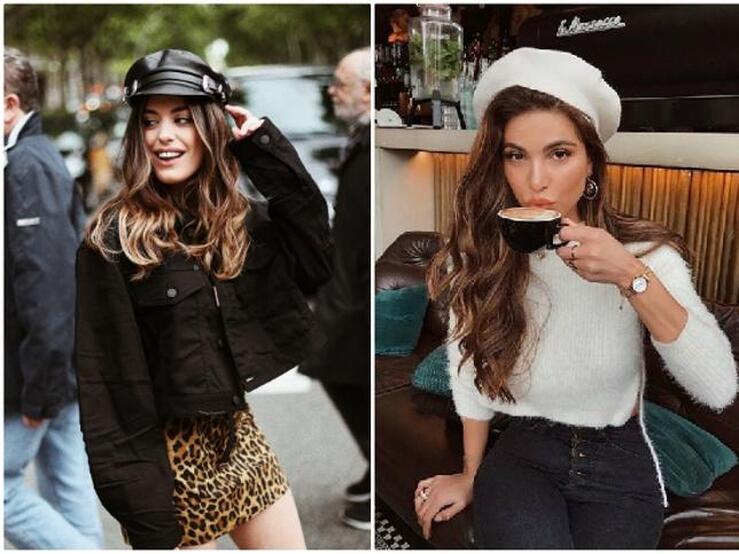 Fotos: Prepárate para un otoño a cubierto: ¿boina o gorra de marinero?