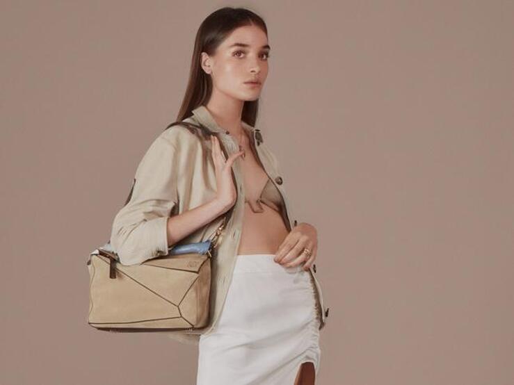 Fotos: Del ante al cuero, el cambio de piel está de moda