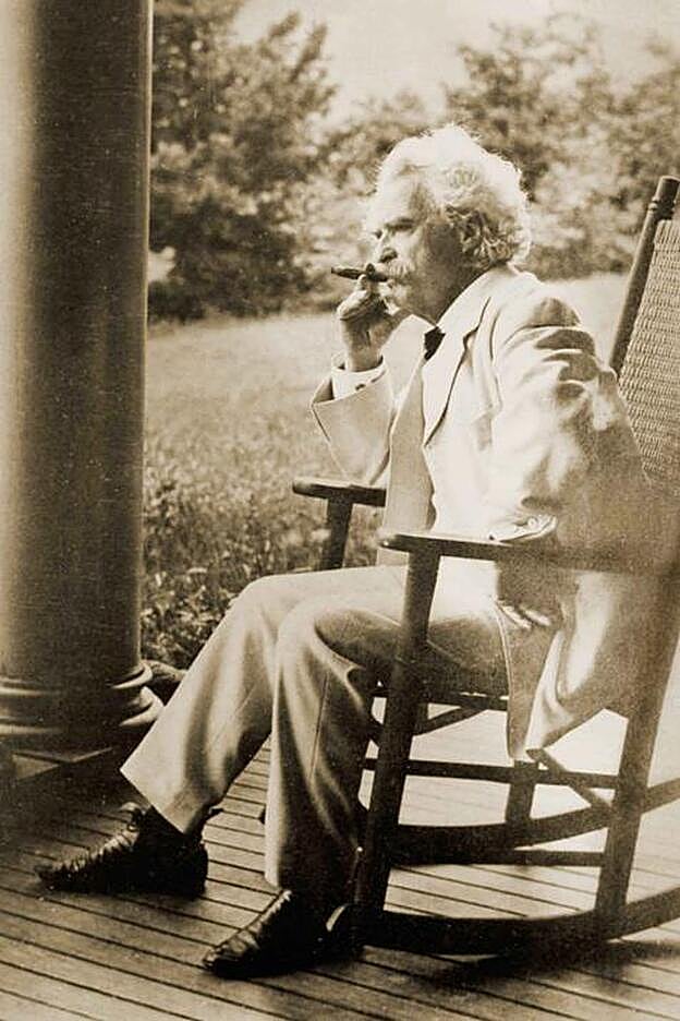 La gran novela americana.