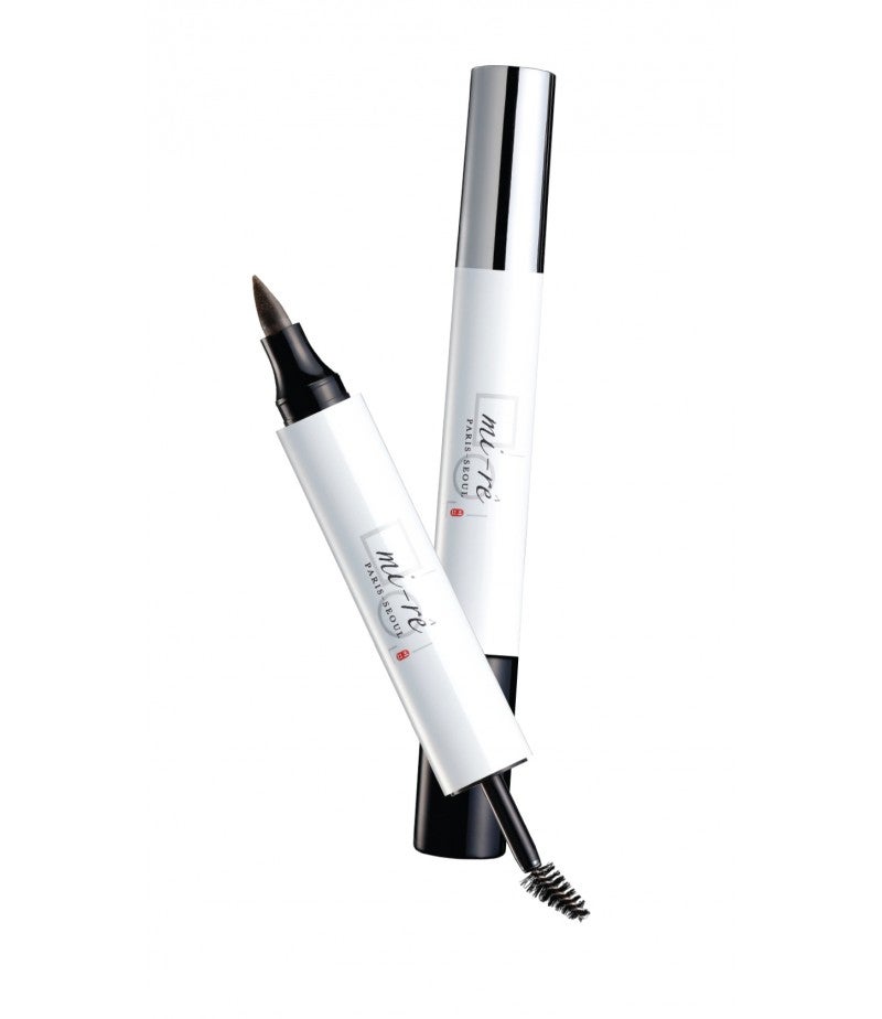 1. Brow Plume Perfection Waterproof de Mi-Rê (47 €).