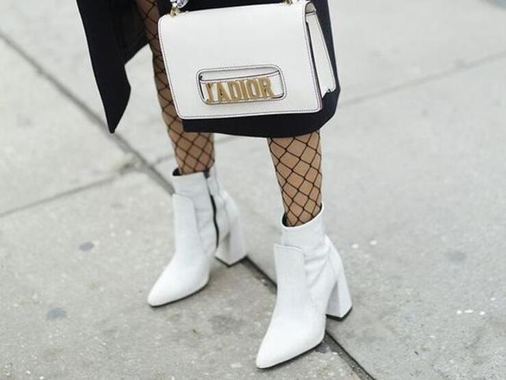 Fotos: Mandamiento de la moda de otoño: no renegarás de los zapatos blancos