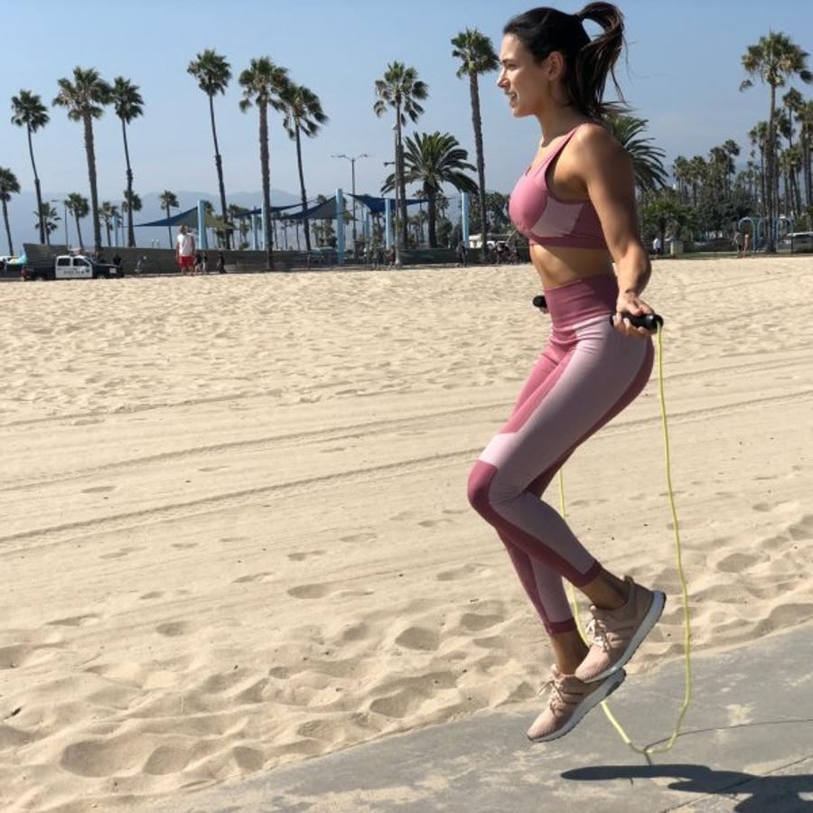 Fotos: La ropa deportiva que te hará desear volver al gym este 2019