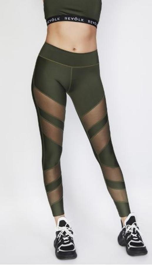 Fotos: La ropa deportiva que te hará desear volver al gym este 2019