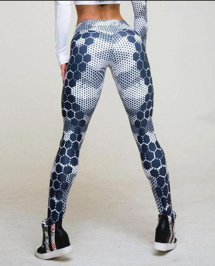 Aún desconocida por muchos,  Rock Active  es una marca que aúna estilo y confort a la hora de entrenar. Se sitúa en un precio medio, pero merece mucho la pena, porque sus diseños son muy diferentes y, sin duda, te ayudarán a entrenar mucho mejor