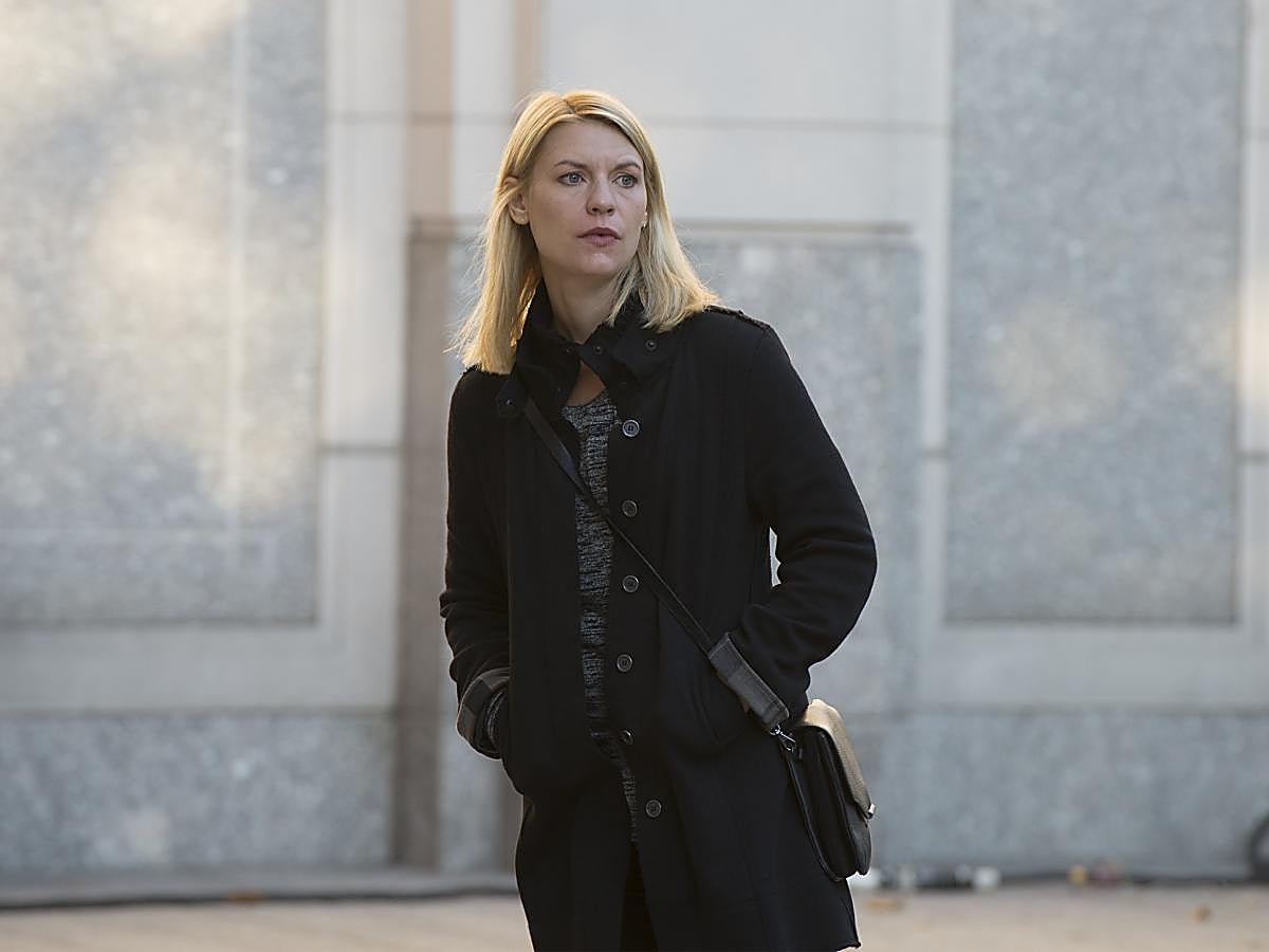 Carrie Mathison, en 'Homeland' : Carrie Mathison es una agente de la CIA con una obsesión, un trastorno y objetivos claros aunque complicados. Una auténtica heroína del S. XXI.