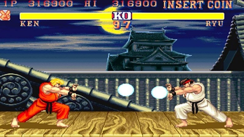 Street Fighter es una serie de videojuegos de lucha creada por la empresa japonesa Capcom. El primer título, Street Fighter, apareció en el año 1987 en Arcade pero el éxito llegó con Street Fighter II, que fue la que provocó el "boom" de los juegos de lucha en los salones recreativos. Se lanzaron versiones caseras para consolas por todo el mundo y las ventas fueron millonarias. Se sucedieron varias versiones de este segundo capítulo, seguido de nuevos capítulos, crossover con personajes de franquicias como Marvel Comics o SNK Playmore, películas, series de televisión y todo tipo de merchandising. La serie Street Fighter sigue activa a día de hoy.