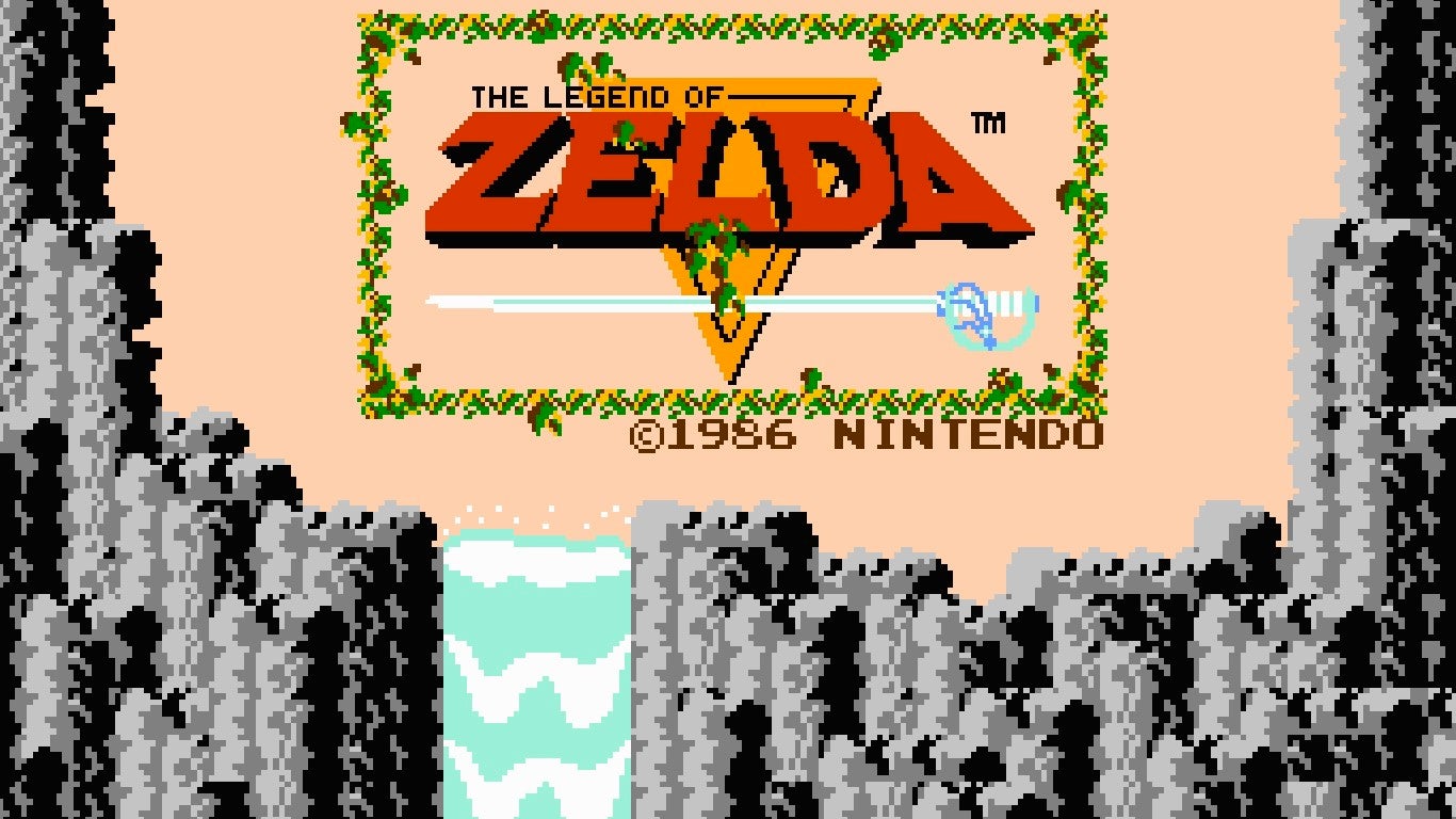 The Legend of Zelda es una serie de videojuegos de aventura diseñada por los japoneses Shigeru Miyamoto y Takashi Tezuka y desarrollada por Nintendo. Se lanzó en 1986. Cuenta las aventuras del joven guerrero Link, que debe enfrentarse a peligros y resolver acertijos para ayudar a la Princesa Zelda a derrotar a Ganondorf y salvar el reino de Hyrule. La franquicia de The Legend of Zelda incluye una serie animada de televisión transmitida en 1989, así como numerosos manga, novelas y libros publicados bajo la licencia de Nintendo.