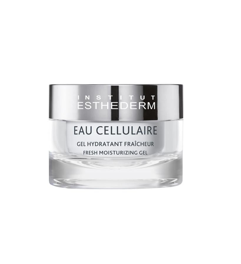 Su principal ingrediente, el agua celular, reproduce todas la propiedades del agua natural de la piel: optimiza la vitalidad celular, ayuda a preservar el capital de juventud y aumenta la eficacia de los tratamientos posteriores.  Eau Cellulaire de Institut Esthederm  (39 €).