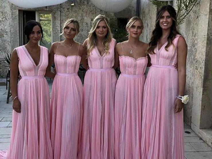 Fotos: Los looks de invitada de la boda de Chiara Ferragni y Fedez