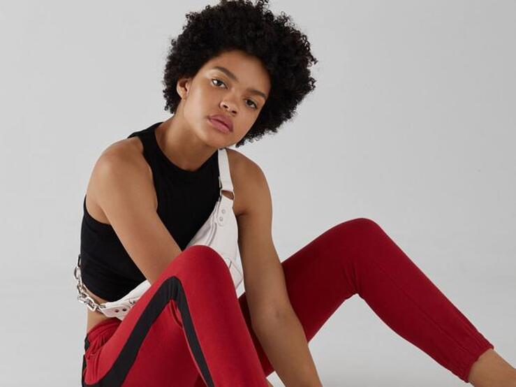 Fotos: 11 pantalones con truco para parecer más alta