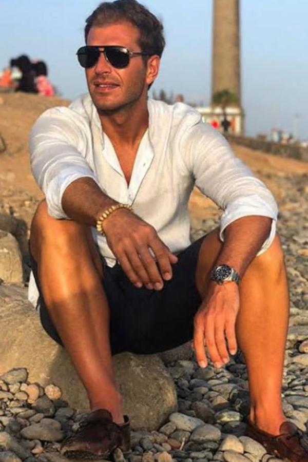 Darek, quien fuera pareja de Ana Obregón y Susana Uribarri, vuelve a estar debajo de los focos con su entrada a 'GH VIP 6'.