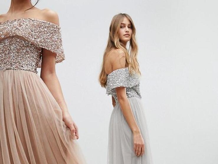 Fotos: 15 vestidos de invitada de Asos para tus bodas de otoño
