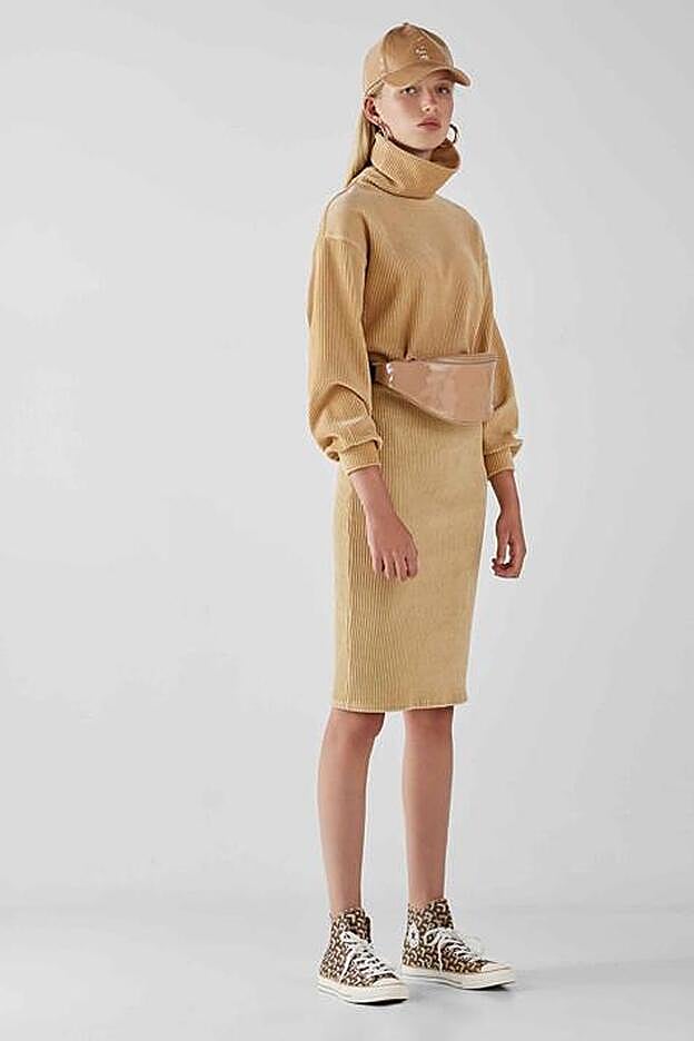 Combinadas con pana.