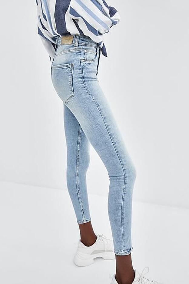 Vaquero Sculpt, tiro súper alto.