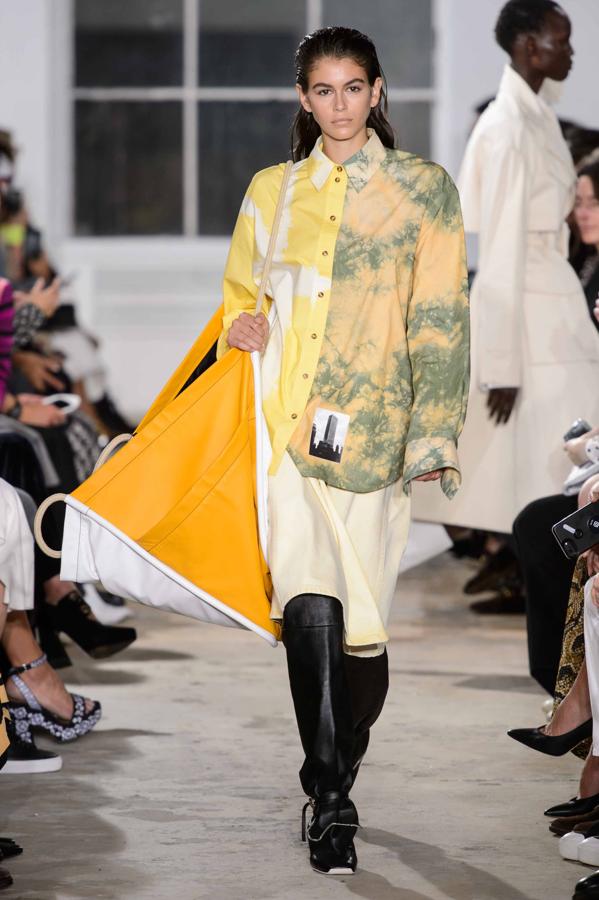 Colección P/V 2019 de Proenza Schouler.