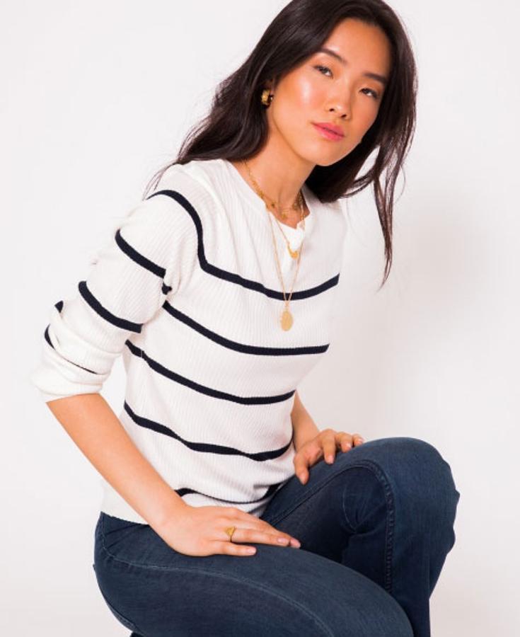 Jersey 'Vilost' de Vila, 34,99 euros.