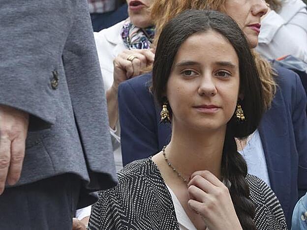 Victoria Federica cumple su mayoría de edad este domingo.