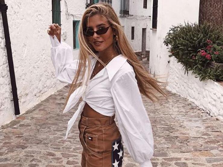 Fotos: Así llevan las 'influencers' la camisa blanca