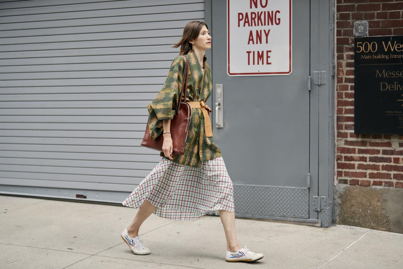Mezcla de estampados, de colores, superposición de prendas... Con tantos buenos ejemplos como te estamos dando, ¿de verdad que no vas a atreverte?