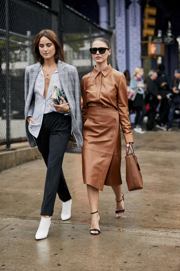 Fotos: Los looks de entretiempo que deberías copiar a las &#039;influencers&#039;