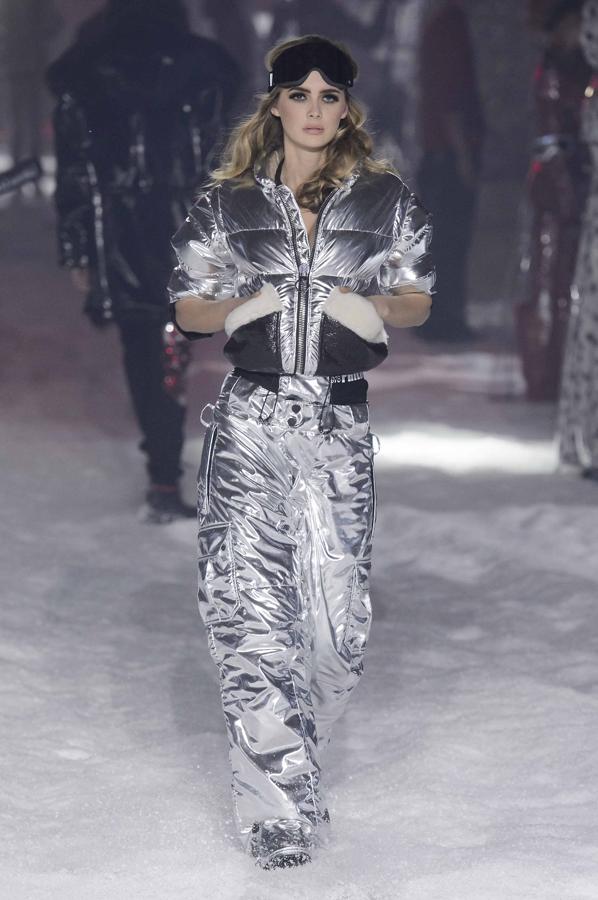 Plata brillante: Phillip Plein.