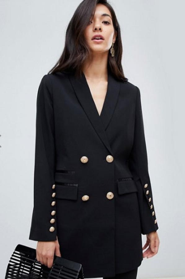 Americana militar, 115,99 euros.