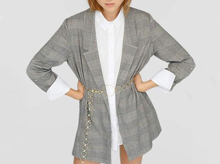 Fotos: 10 americanas largas que podrás usar también como vestido esta temporada