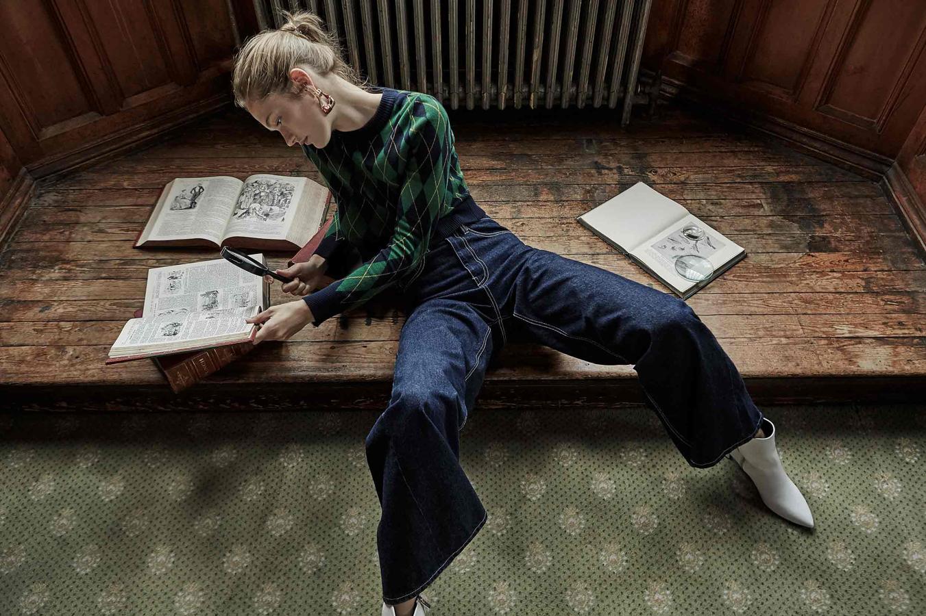 Los botines blancos aún nos hacen falta en nuestro armario.