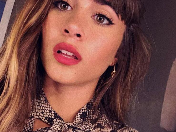 Fotos: Ya puedes comprar en Stradivarius los 'looks' más salvajes de Aitana